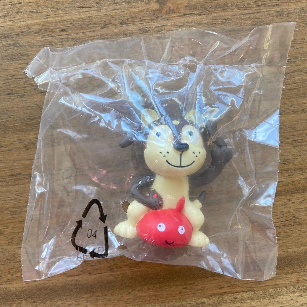 NWT Playtime Songs Puppy Tonie figurine for Toniebox